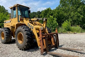 John Deere 544G  Wheel Loader